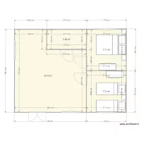 MODELE VENDEE 48M2