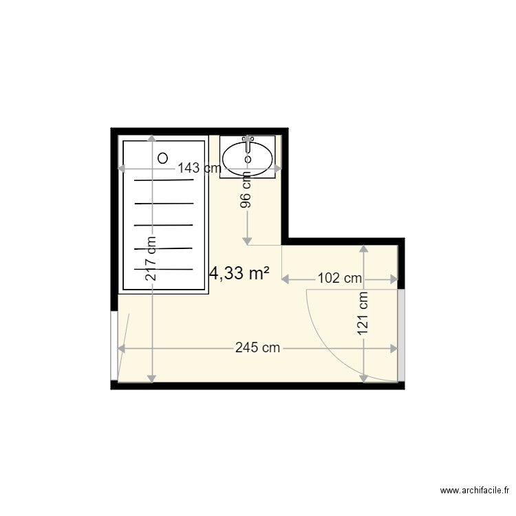 LEFEBVRE THOMAS . Plan de 0 pièce et 0 m2