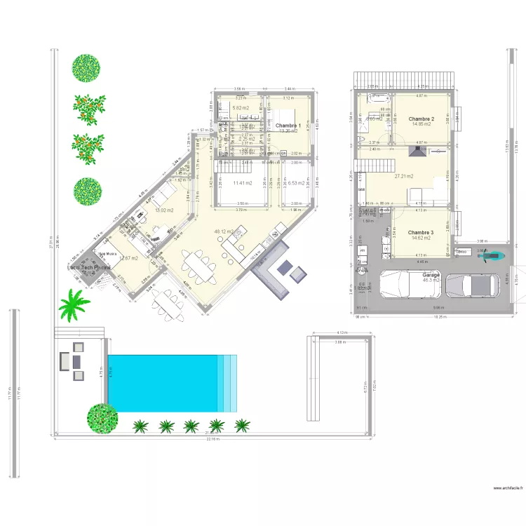 projet2. Plan de projet2. Plan de