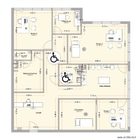 domus medica bertrand descours accessibilité
