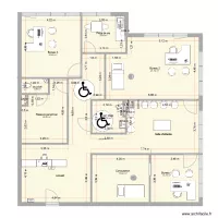 domus medica bertrand descours accessibilit&eacute;