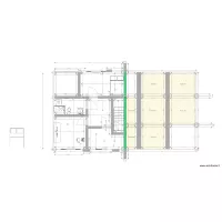 grarage ren&eacute; maison 2tiers