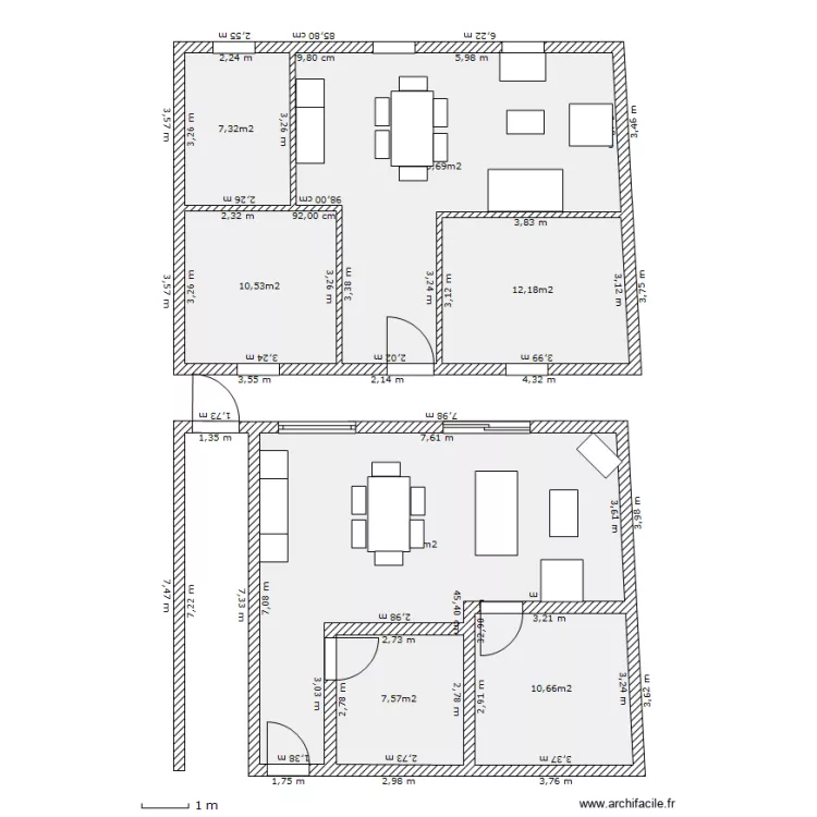 flament 1. Plan de flament 1. Plan de