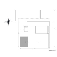 Mams Façade Ouest avec extension 02