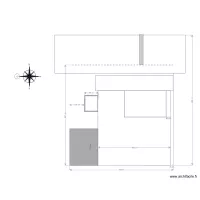 Mams Fa&ccedil;ade Ouest avec extension 02