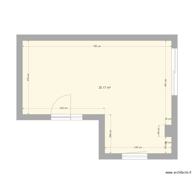 cuisine. Plan de 0 pièce et 0 m2