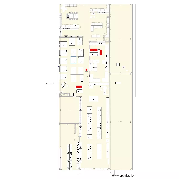  magasin canape 53. Plan de 