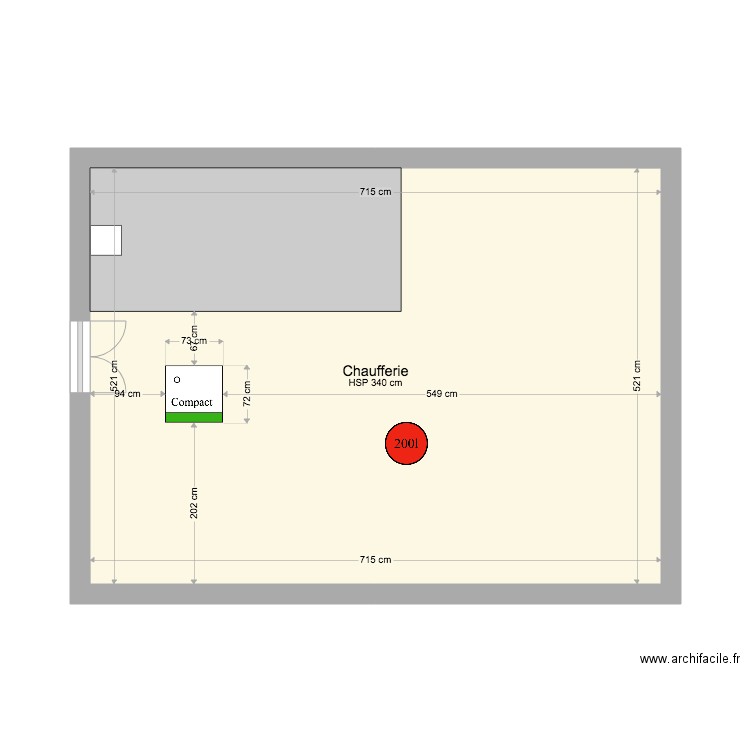 Delamotte. Plan de 0 pièce et 0 m2