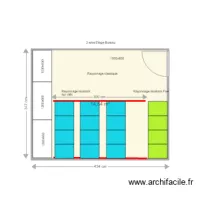 GHICL 3 eme Etage Bureau