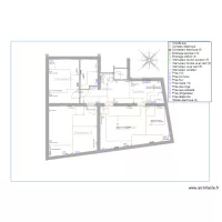 Plan elec Parizius Barral