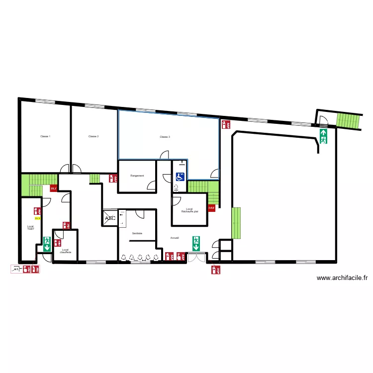 Les graine RDC 1. Plan de 