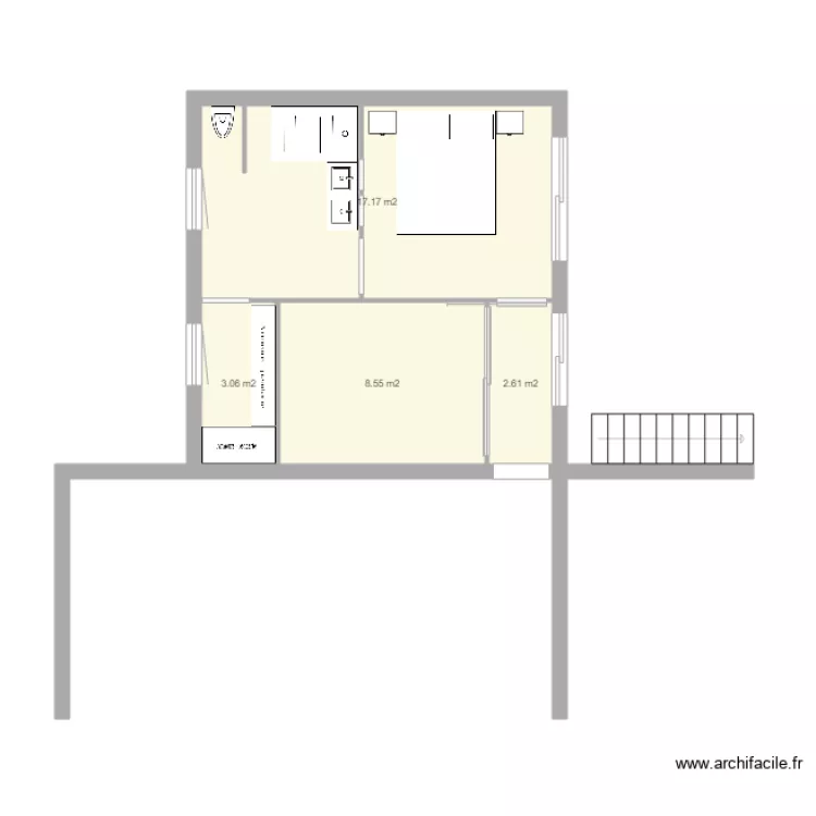 Extension. Plan de Extension. Plan de