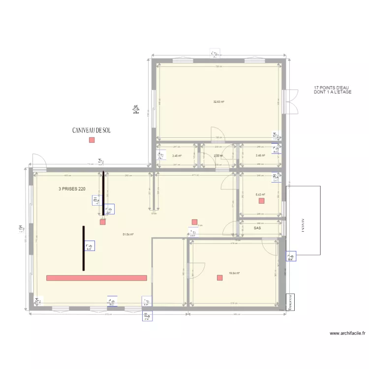 PLAN EAU RAD V5. Plan de PLAN EAU RAD V5. Plan de