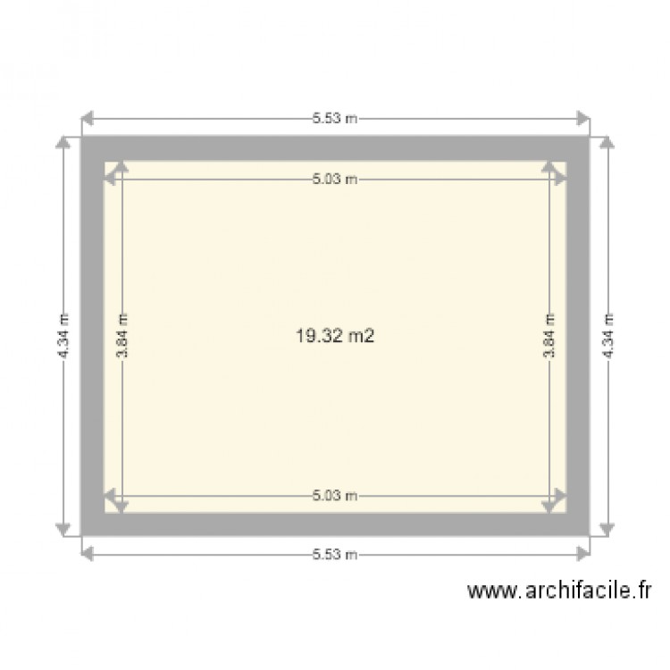 Hygie. Plan de 0 pièce et 0 m2