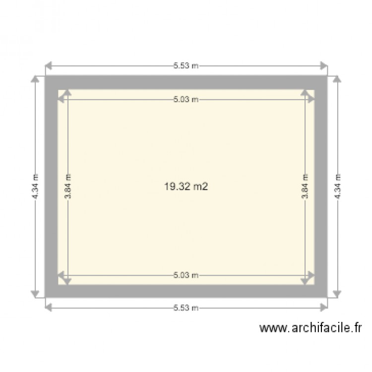 Hygie. Plan de 0 pièce et 0 m2