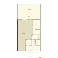 plan de masse et garage