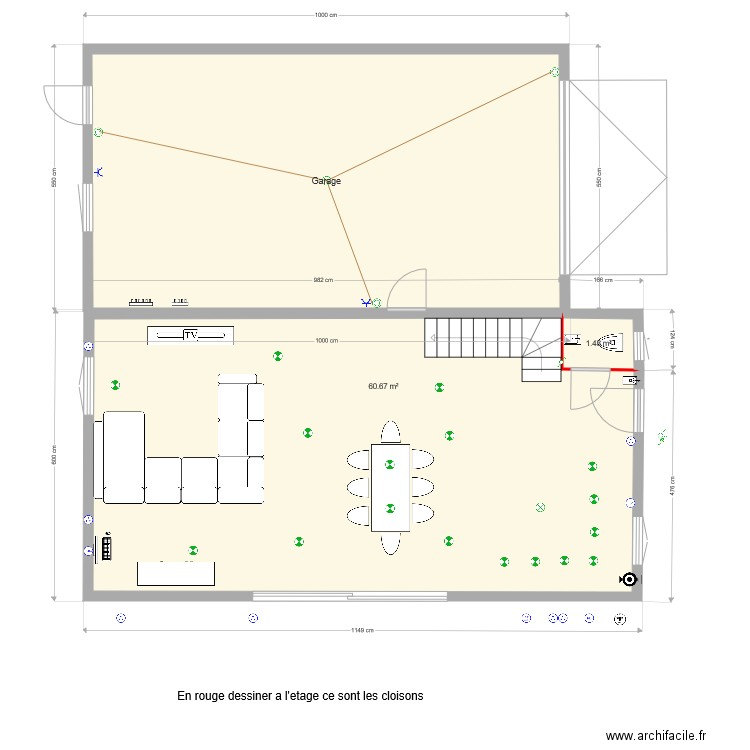 Plan Definitifs fabs. Plan de 0 pièce et 0 m2