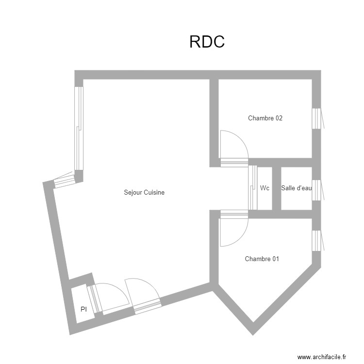 350600276. Plan de 0 pièce et 0 m2