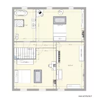 2eme etage apr&egrave;s