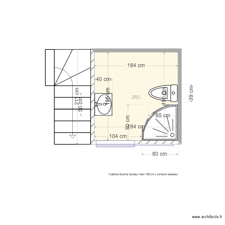 KAYL 1. Plan de 0 pièce et 0 m2