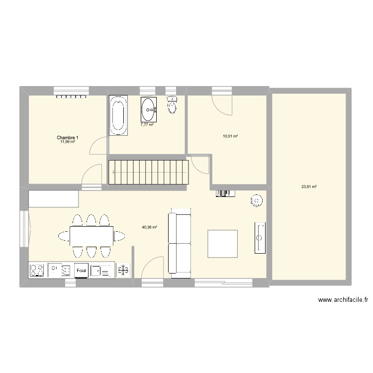 rdc2023_2. Plan de 0 pièce et 0 m2