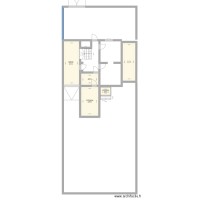 Plan maison avec extension 