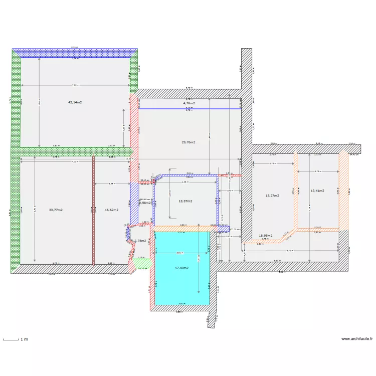 Zola. Plan de Zola. Plan de