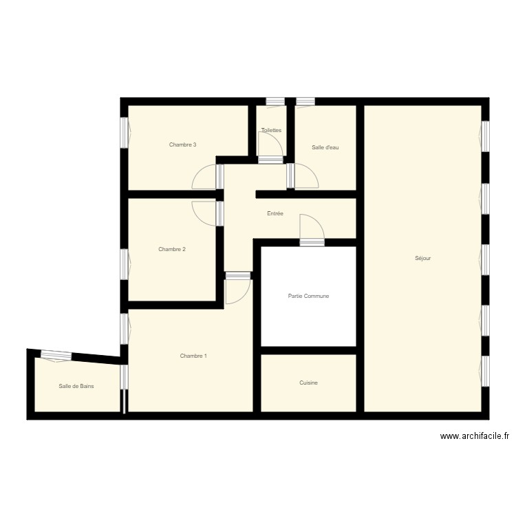 E200002. Plan de 0 pièce et 0 m2