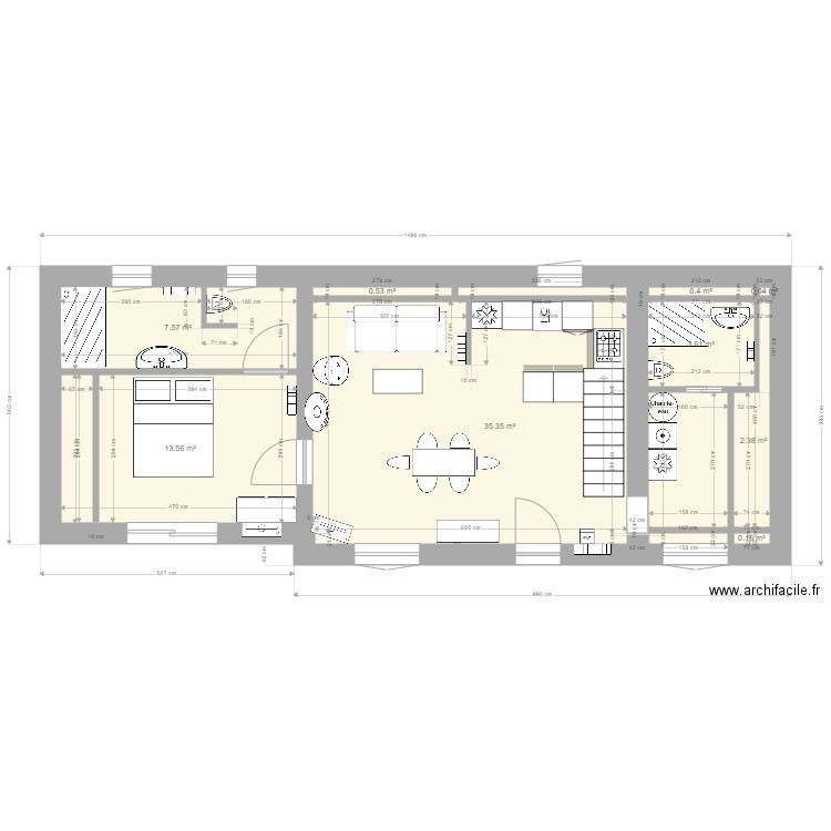 KERFISSIEN7. Plan de 0 pièce et 0 m2