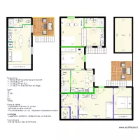 aubervilliers ream&eacute;nagement version 2