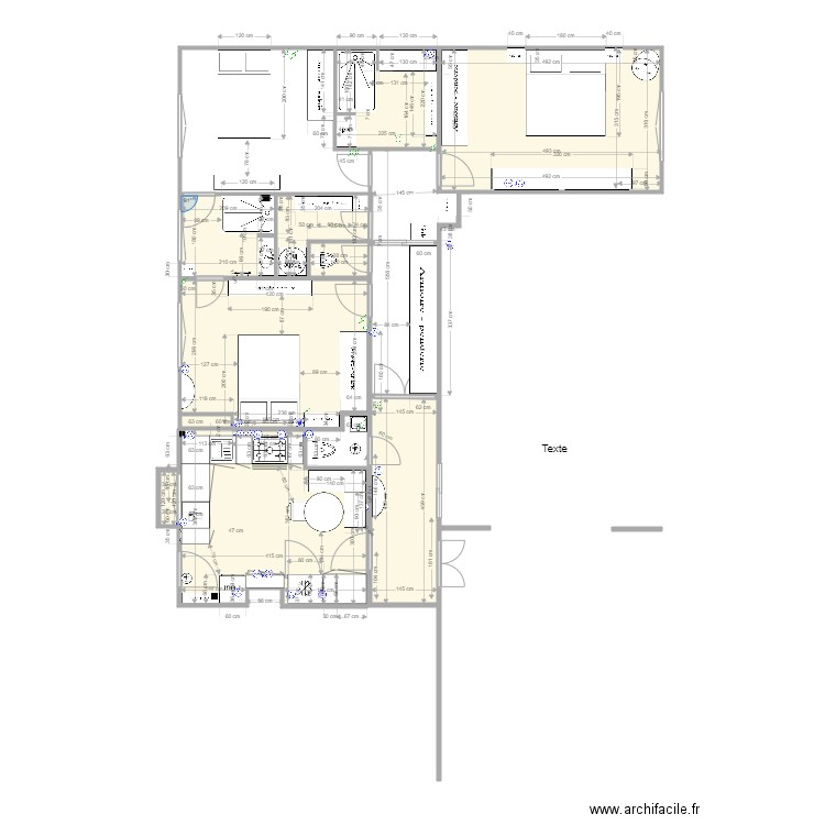 APPART0710191. Plan de 0 pièce et 0 m2