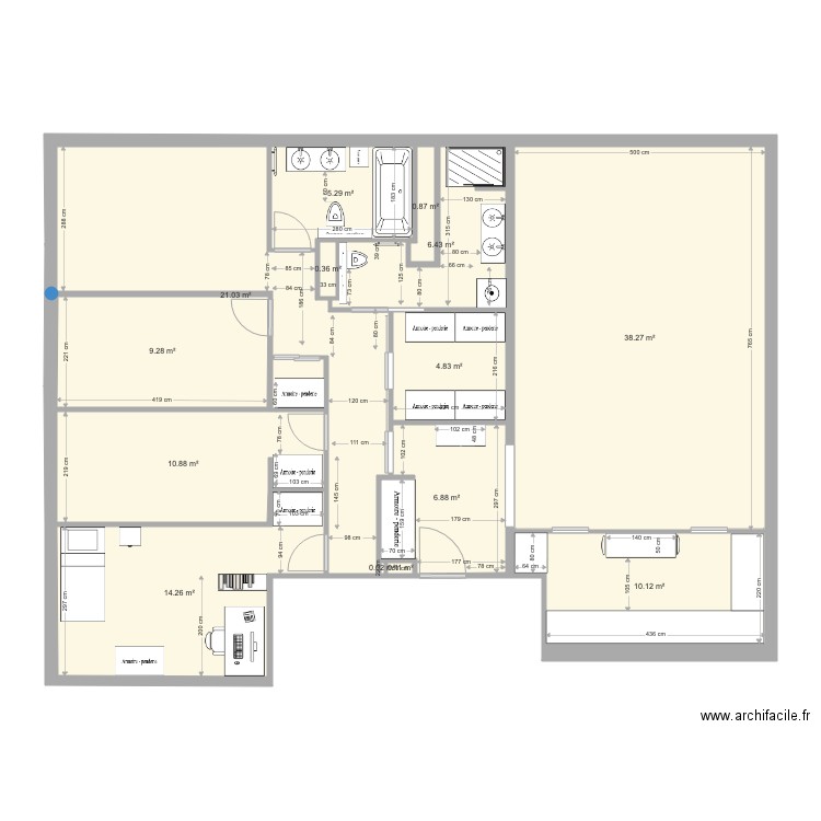 république FINAL V2. Plan de 0 pièce et 0 m2