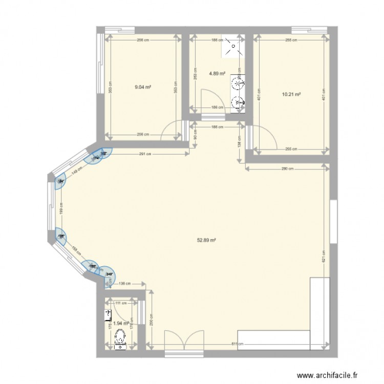 Lot41. Plan de 0 pièce et 0 m2