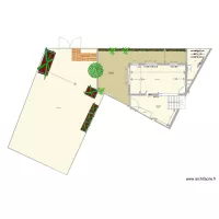 Maison 86m2 et terrasse