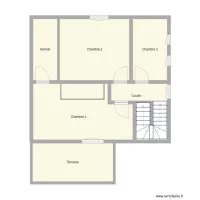 Croquis FROELIGER Etage