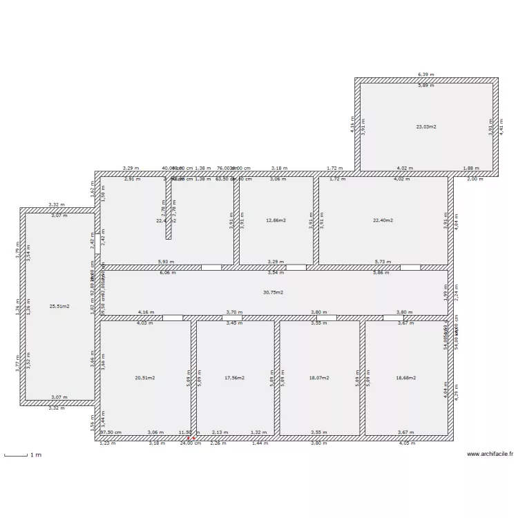 castagnac projet sous sol. Plan de castagnac projet sous sol. Plan de