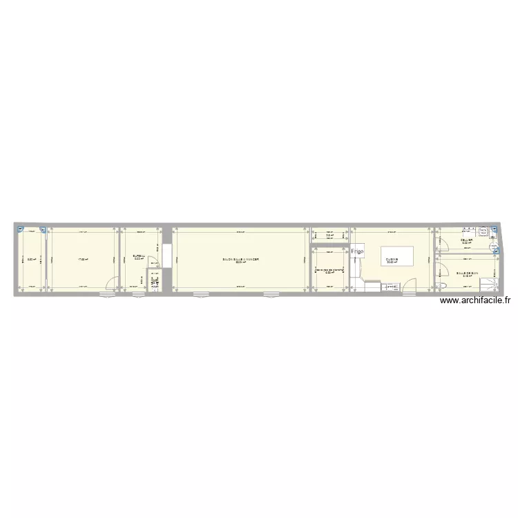 plan planch&eacute; FIN. Plan de 