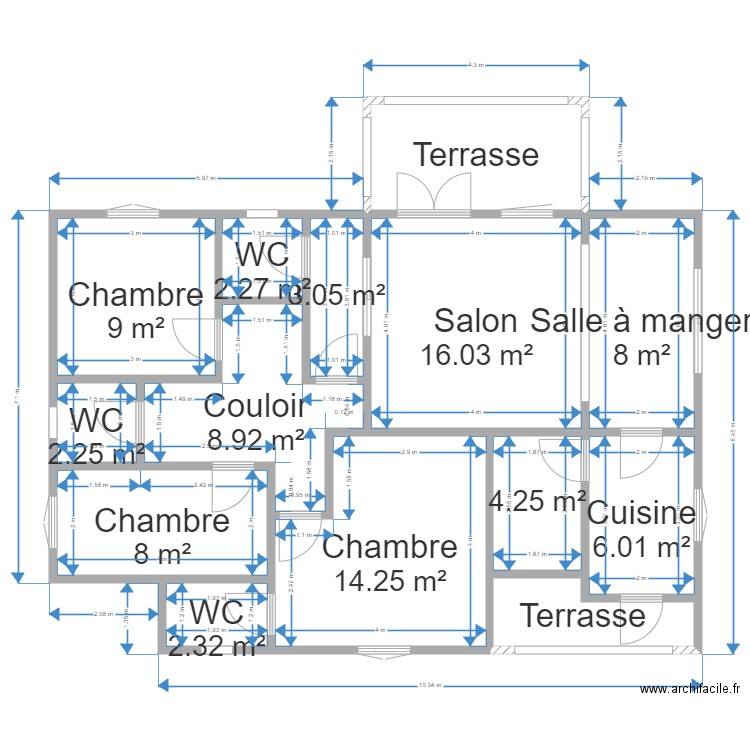 PASTEUR akhen. Plan de 0 pièce et 0 m2