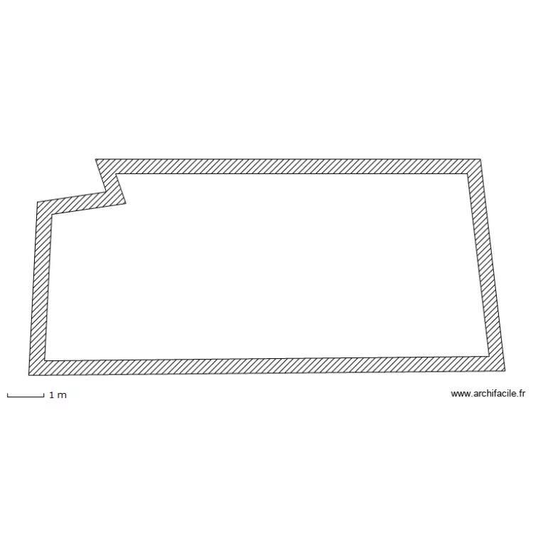 combles nv. Plan de combles nv. Plan de