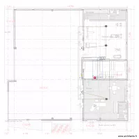 SSI Terrasse  b&acirc;timent BONADIWOTO