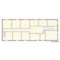 Plan Etage res FLEURY 1