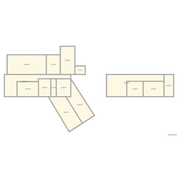 COLBUSmaison. Plan de 0 pièce et 0 m2