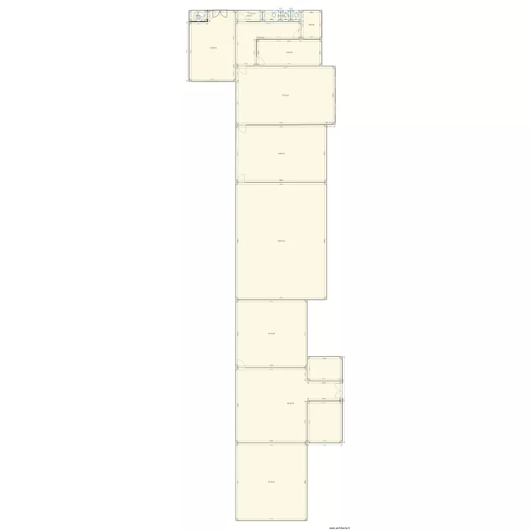 ecole de musique 1. Plan de 
