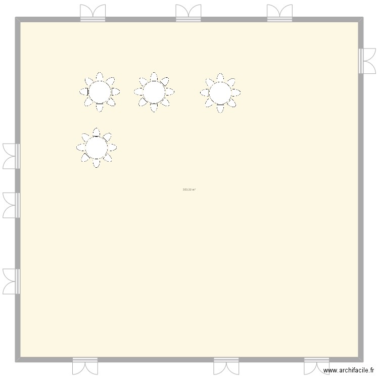 MARIAGE. Plan de 0 pièce et 0 m2