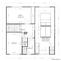 THENARD ETAGE  PROJET 4