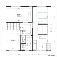 THENARD ETAGE  PROJET 4