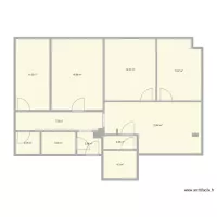 Panoramique Cluses (coupe 1)