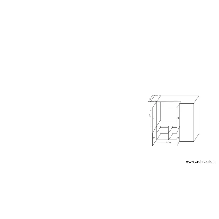 dressing v2. Plan de 