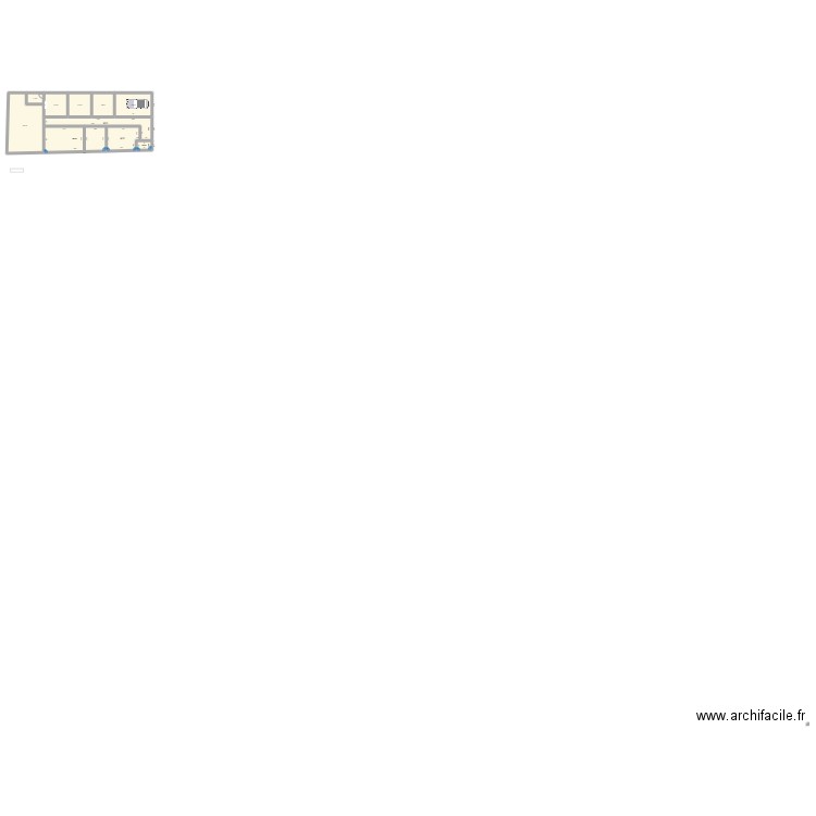 saffa. Plan de 0 pièce et 0 m2