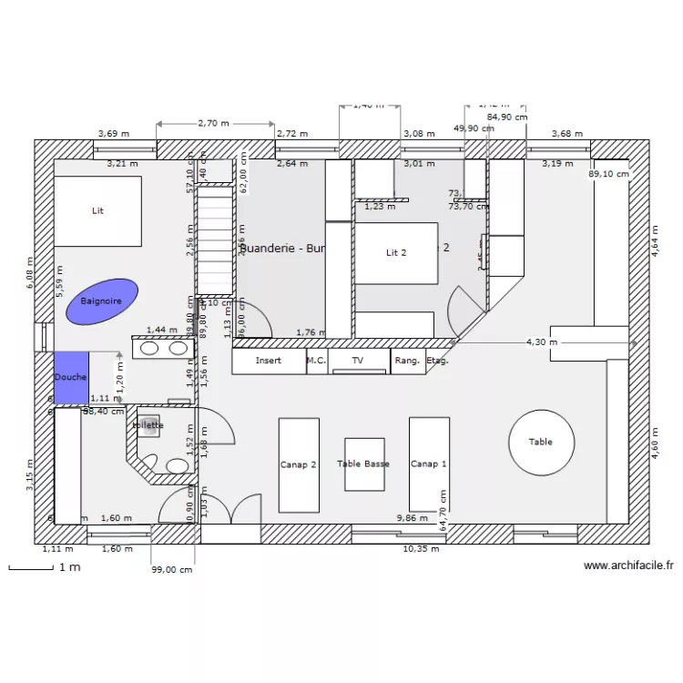 plan 17. Plan de plan 17. Plan de